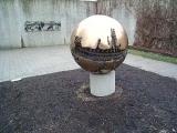Escultura en The Hirshhorn Museum-2004 Escultura en The Hirshhorn Museum-2004