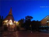 Phra Pathom Chedi : North View Phra Pathom Chedi : North View
