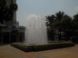 Fountain at Banharn Park, Supanburi Fountain at Banharn Park, Supanburi