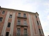 Palazzo antico in Via Calabria. Palazzo antico in Via Calabria.