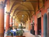 Bologna - Arcadas Bologna - Arcadas