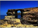 Kék ablak - Azure Window © Kék ablak - Azure Window ©