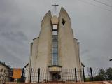Иркутск. Собор Непорочного Сердца Божией Матери 