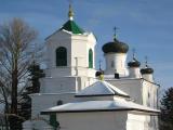 Невель. Церковь Троицы Живоначальной / Nevel. Trinity Church Невель. Церковь Троицы Живоначальной / Nevel. Trinity Church
