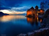 Chateau de Chillon Chateau de Chillon