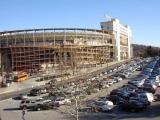 Neyland Stadium from the Outside Neyland Stadium from the Outside