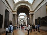 Louvre Museum, inside 1 Louvre Museum, inside 1