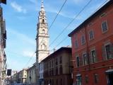 Parma - Campanile della Chiesa di S. Sepolcro Parma - Campanile della Chiesa di S. Sepolcro