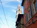Parma - Campanile della Chiesa di S. Sepolcro Parma - Campanile della Chiesa di S. Sepolcro