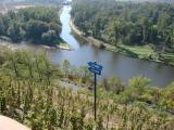 Vltava meets Labe in Melnik