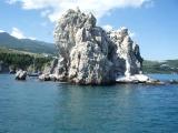 Скалы Адолары. Гурзуф. Крым. Июнь 2009 Скалы Адолары. Гурзуф. Крым. Июнь 2009