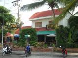 Jungle Yellow Cafe in Thong Sala