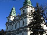 Катедральний Собор Непорочного Зачаття Пресвятої Діви Марі УГКЦ. Катедральний Собор Непорочного Зачаття Пресвятої Діви Марі УГКЦ.