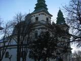 Катедральний Собор Непорочного Зачаття Пресвятої Діви Марі УГКЦ. Катедральний Собор Непорочного Зачаття Пресвятої Діви Марі УГКЦ.