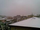 Ancona - prima neve dell'anno sui tetti del centro (03.02.2012) Ancona - prima neve dell'anno sui tetti del centro (03.02.2012)