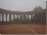 Foggy Montserrat