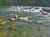 Veneto - il Piave a Belluno