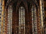 Altar, St Mary's Basilica of Krakow Altar, St Mary's Basilica of Krakow