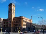 Milwaukee Road depot 1