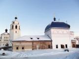 Благовещенская церковь 1728 г.