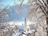Winter in Schwangau Winter in Schwangau