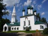 Церковь Николы Рубленого 1695