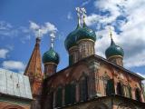 Ярославль, Yaroslavl Коровники. Церковь Иоанна Златоуста Ярославль, Yaroslavl Коровники. Церковь Иоанна Златоуста
