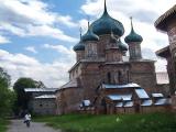 Ярославль, Yaroslavl Коровники. Церковь Иоанна Златоуста Ярославль, Yaroslavl Коровники. Церковь Иоанна Златоуста