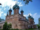 Ярославль, Yaroslavl Коровники. Церковь Иоанна Златоуста Ярославль, Yaroslavl Коровники. Церковь Иоанна Златоуста