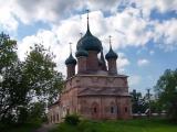 Ярославль, Yaroslavl Коровники. Церковь Иоанна Златоуста Ярославль, Yaroslavl Коровники. Церковь Иоанна Златоуста