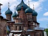 Ярославль, Yaroslavl Коровники. Церковь Иоанна Златоуста Ярославль, Yaroslavl Коровники. Церковь Иоанна Златоуста