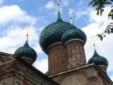 Ярославль, Yaroslavl Коровники. Церковь Иоанна Златоуста Ярославль, Yaroslavl Коровники. Церковь Иоанна Златоуста