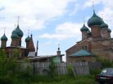 Ярославль, Yaroslavl Коровники. Церковь Иоанна Златоуста Ярославль, Yaroslavl Коровники. Церковь Иоанна Златоуста