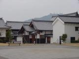 長崎歴史文化博物館 中庭