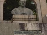 上野彦馬之像
