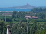 oristano panorama