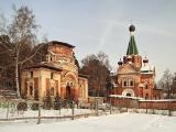 Serpukhov. Church of the Saviour Image Серпухов. церковь Спаса Нерукотворного Образа Serpukhov. Church of the Saviour Image Серпухов. церковь Спаса Нерукотворного Образа