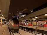 Oslo train station Oslo train station