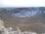 Meteor Crater, Flagstaff, Arizona
