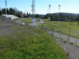 Østersund Skistadion (Juli 2008) Østersund Skistadion (Juli 2008)