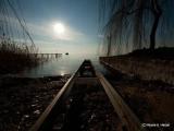 Zwischen Lazise und Bardolino (Gardasee). Zwischen Lazise und Bardolino (Gardasee).