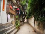 玉带濠(Yudaihao Lane)