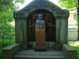 Tomb of Painter Arkhip Kuindzhi, Alexander Nevsky Lavra Tomb of Painter Arkhip Kuindzhi, Alexander Nevsky Lavra