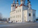 Тотемское барокко