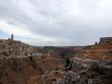 Matera's majestic murgia