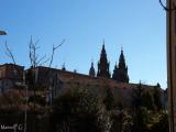 Y NO ES EL MONTE DO GOZO!! Y NO ES EL MONTE DO GOZO!!