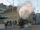 bern, casinoplatz with steam tram © weggi.ch bern, casinoplatz with steam tram © weggi.ch