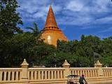 Nakhon Pathom (นครปฐม) Nakhon Pathom (นครปฐม)