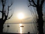 TRAMONTO LAGO GARDA,UN'ALTRA PROSPETTIVA TRAMONTO LAGO GARDA,UN'ALTRA PROSPETTIVA