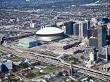 NOLA New orleans Superdome 